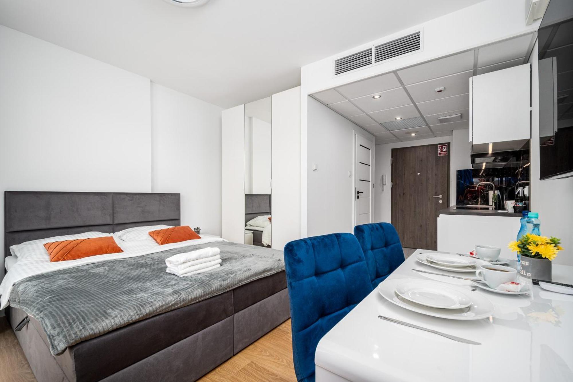 Warsaw Modern Stay Экстерьер фото