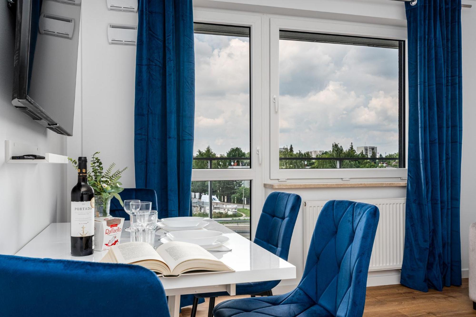 Warsaw Modern Stay Экстерьер фото