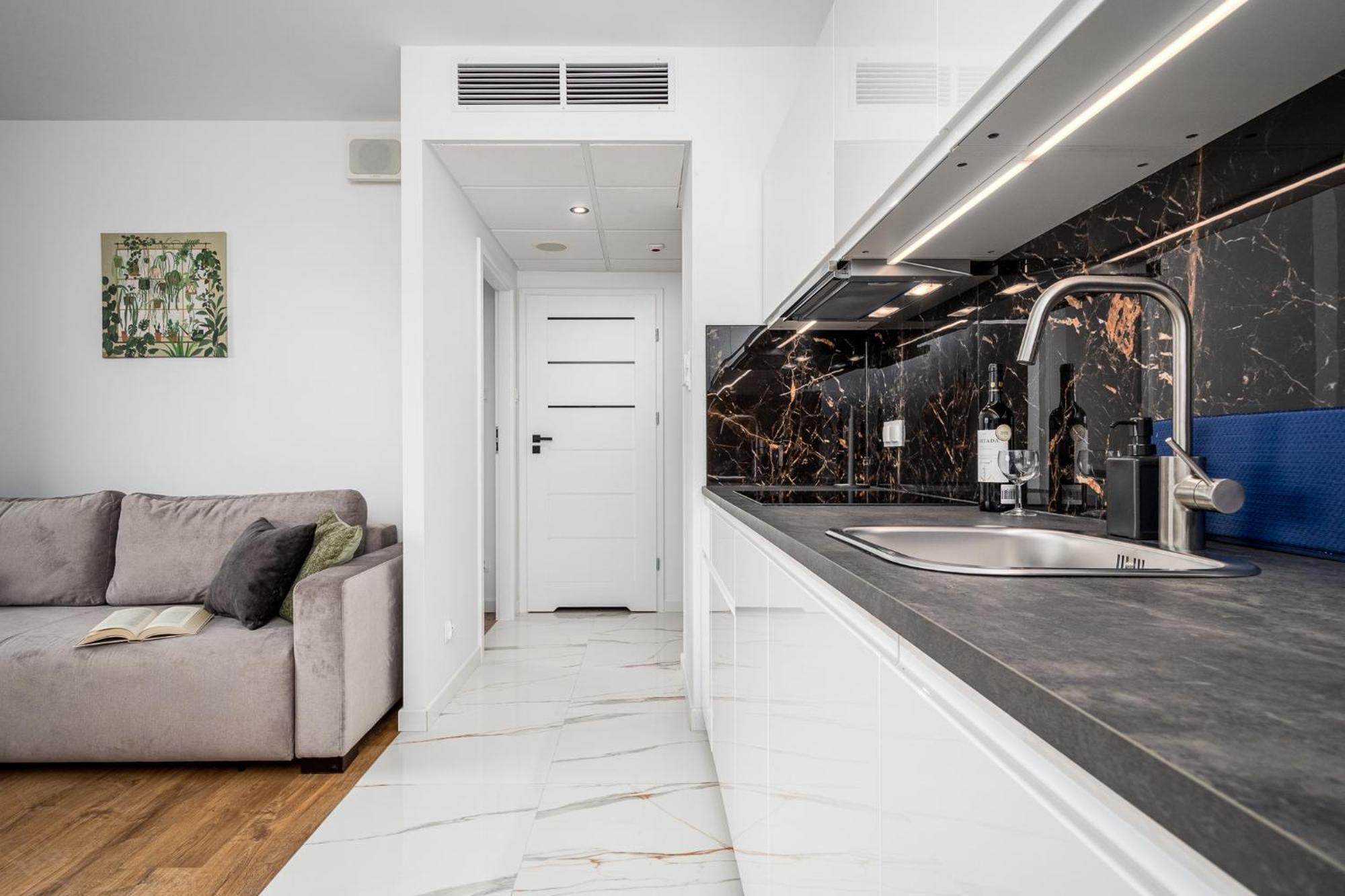 Warsaw Modern Stay Экстерьер фото