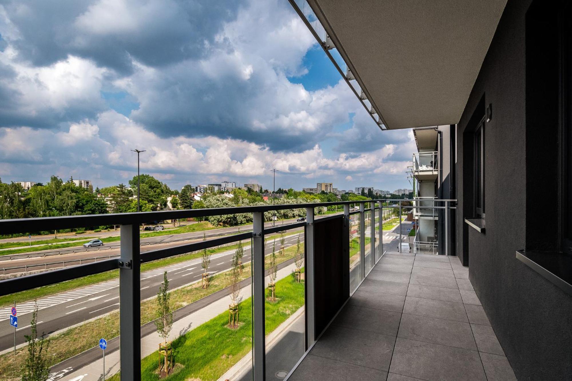 Warsaw Modern Stay Экстерьер фото
